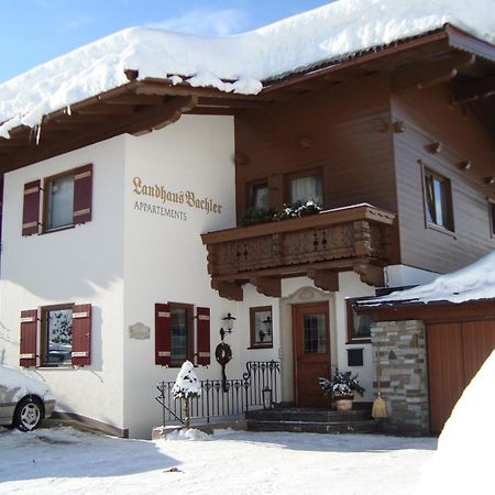 Landhaus Bachler Brixen im Thale Buitenkant foto