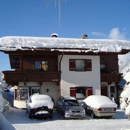 Landhaus Bachler Brixen im Thale Buitenkant foto