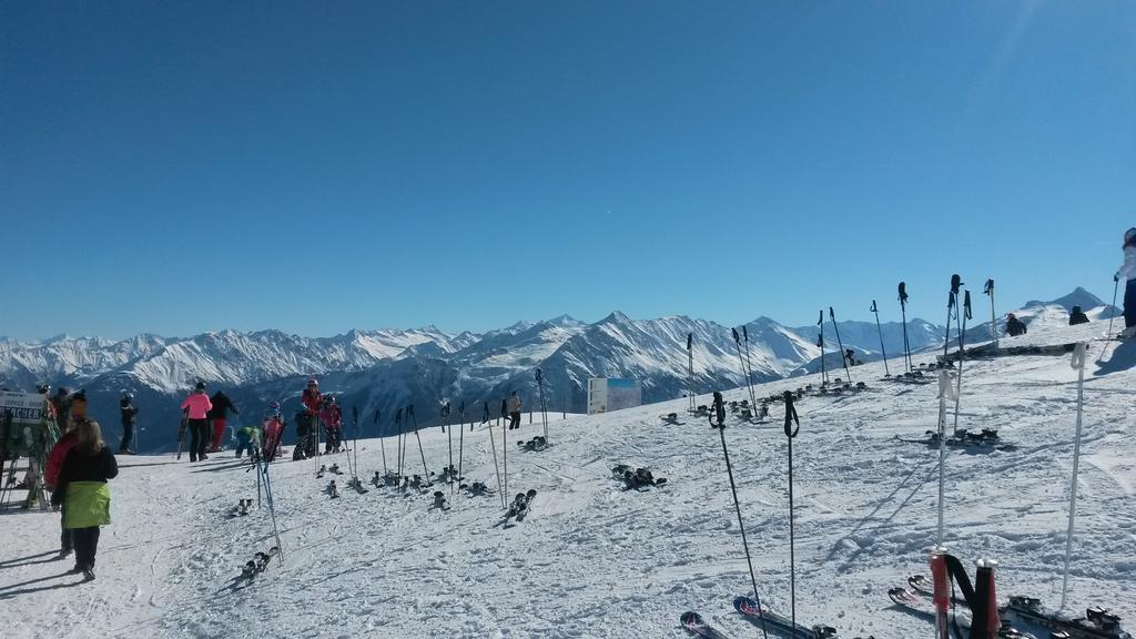Landhaus Bachler Brixen im Thale Buitenkant foto