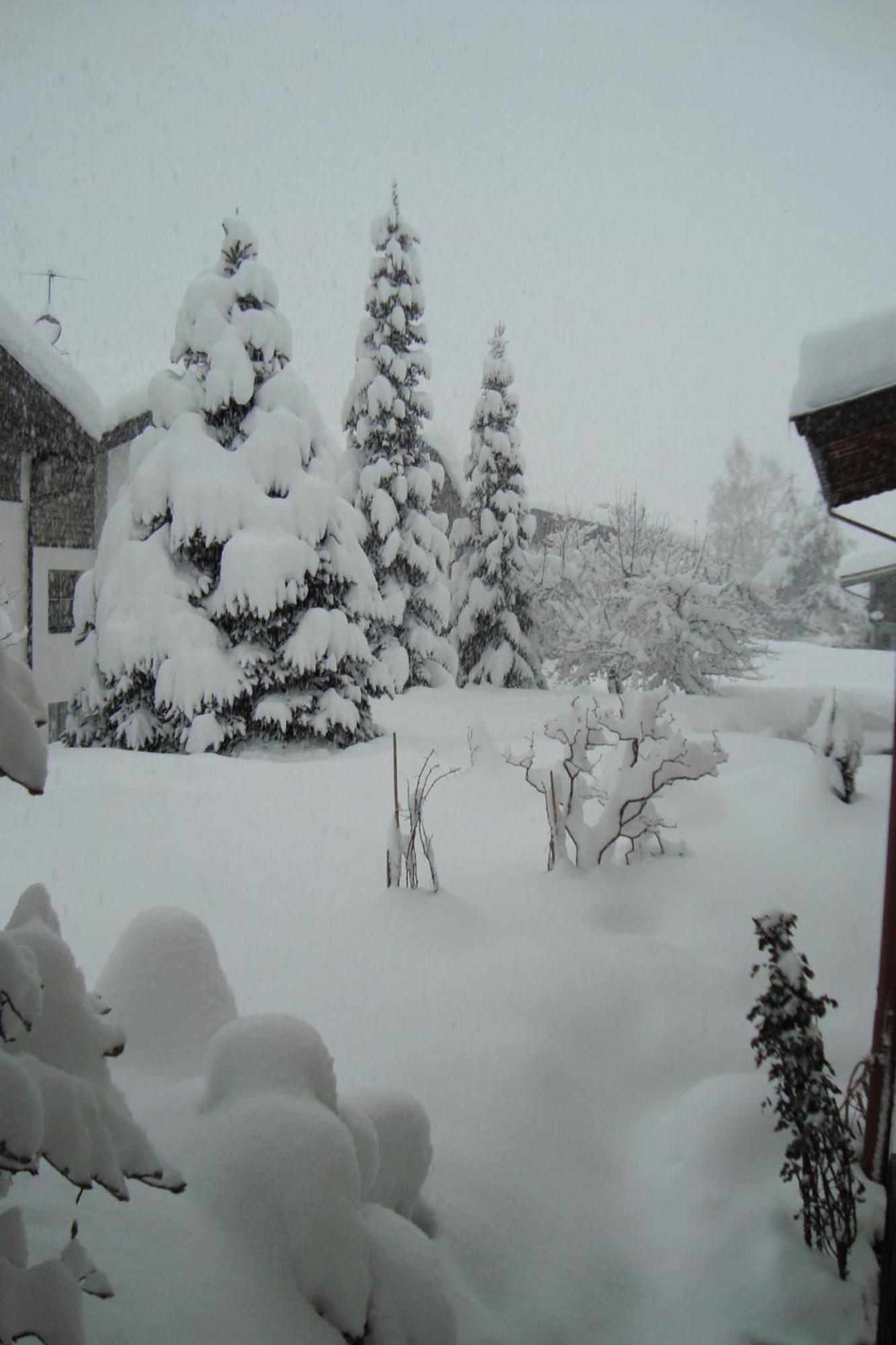 Landhaus Bachler Brixen im Thale Buitenkant foto