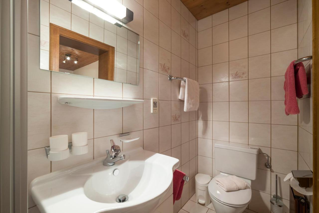 Landhaus Bachler Brixen im Thale Buitenkant foto